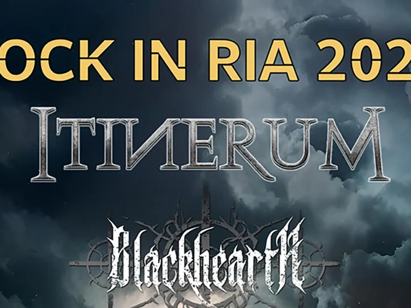 Horarios del Rock In Ria 2025