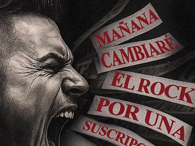 Javier Sólo estrena videoclip “Mañana cambiaré el rock por una suscripción al ABC”