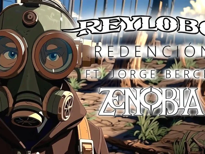 REYLOBO estrena videoclip “Redención”