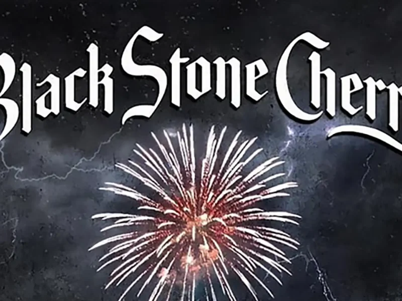 Black Stone Cherry estrena videoclip “Celebrate”