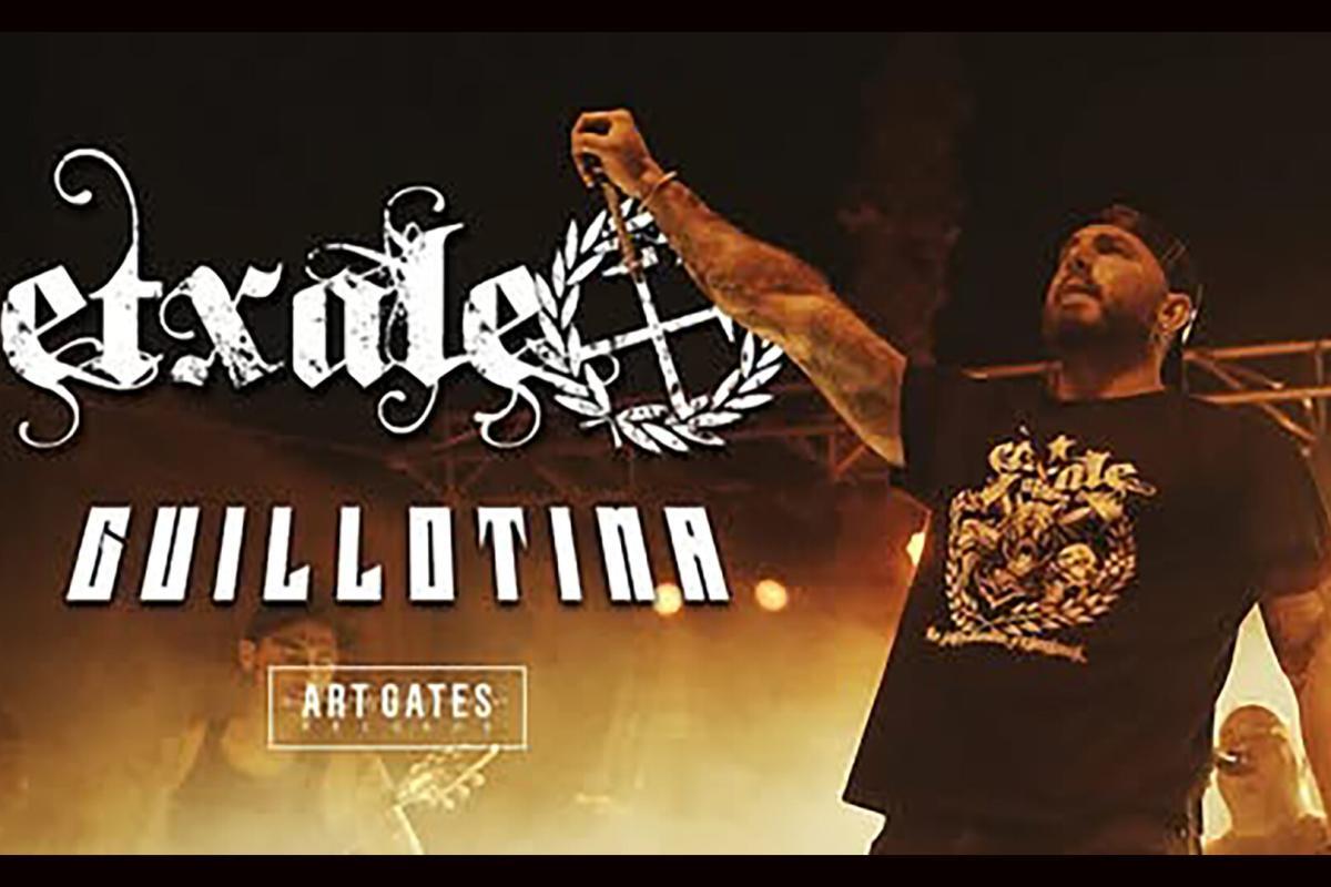 Etxale Apio estrena videoclip “Guillotina”