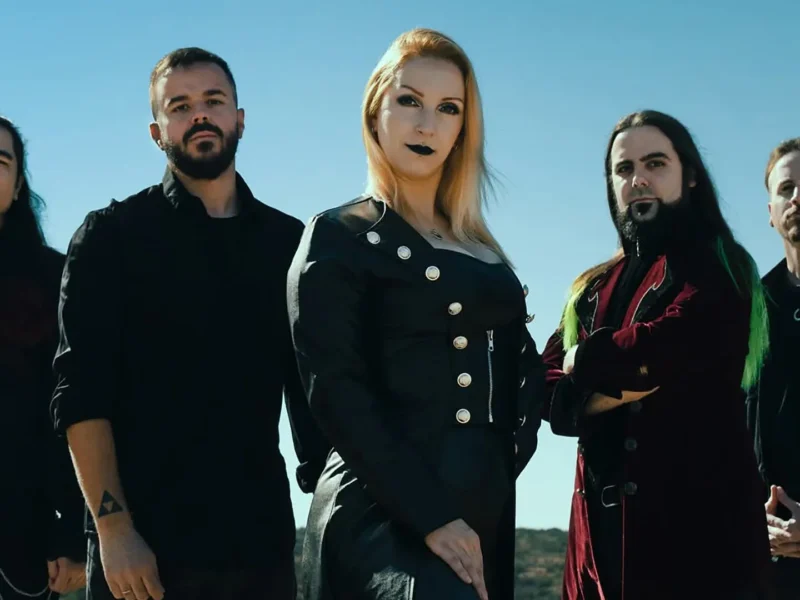 Against Myself estrena videoclip “Act II – Reflections”