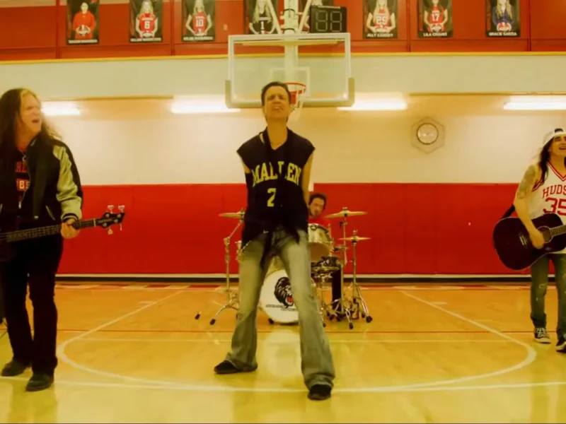 Extreme estrena videoclip “Here’s To The Losers”