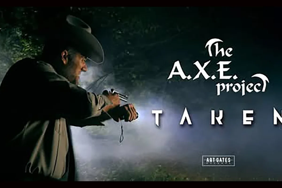 The A.X.E Project estrena videoclip “Taken”
