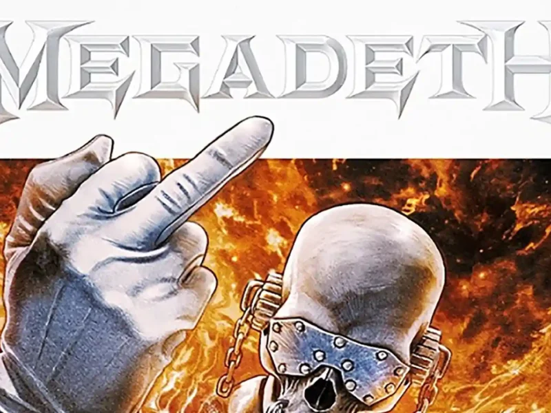Megadeth estrena videoclip “I Don’t Care”