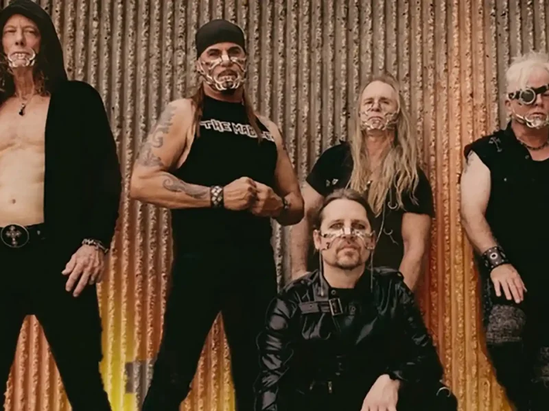 Crimson Glory actuará por primera en Euskadi