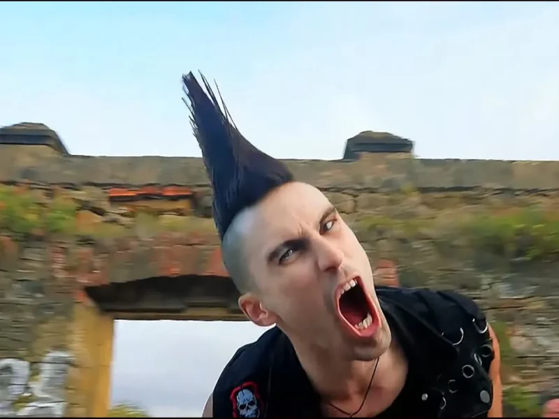 Kruela estrena videoclip “Hay Una Bomba En Tu Casa”