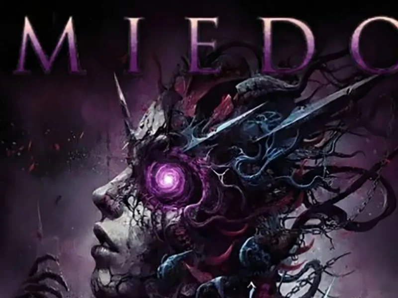 Astter estrena Videoclip “Miedo”