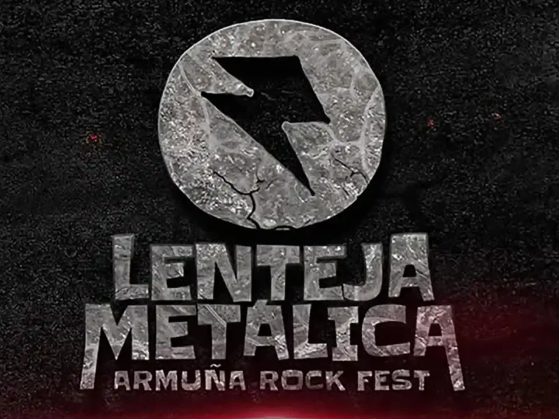 Primeras confirmaciones del Lenteja Metalica Armuña Rock Fest 2026