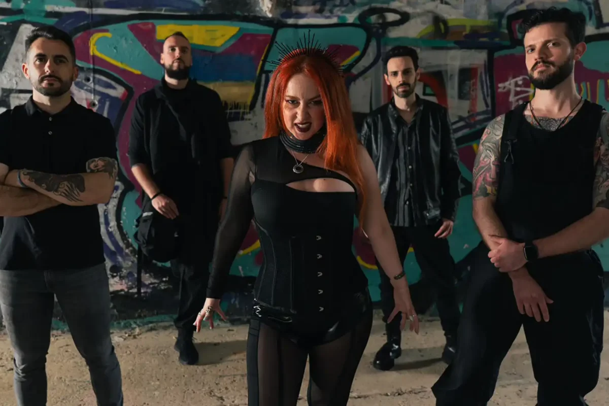 Hyshtral estrena videoclip “We Are All Psycho”
