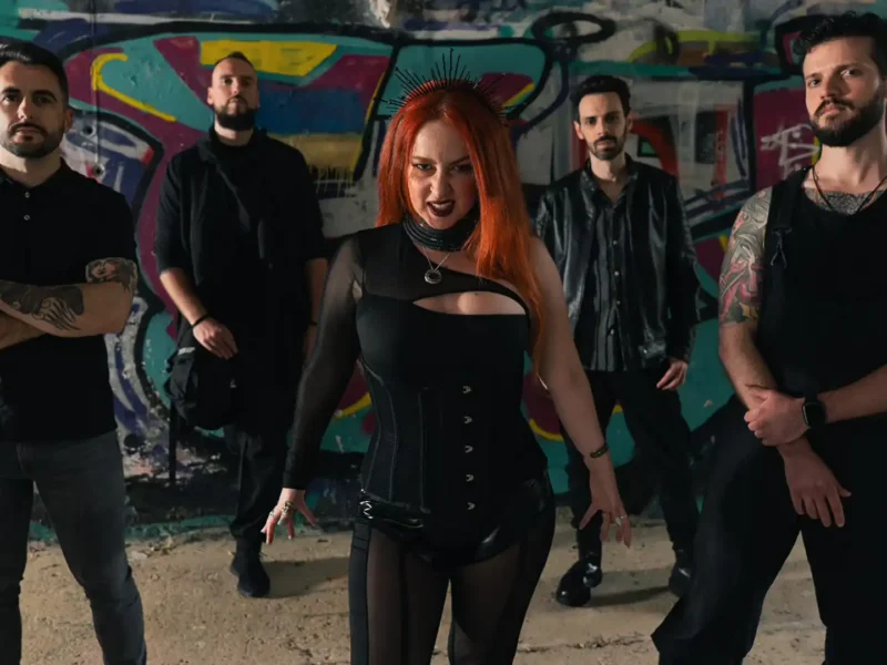 Hyshtral estrena videoclip “We Are All Psycho”