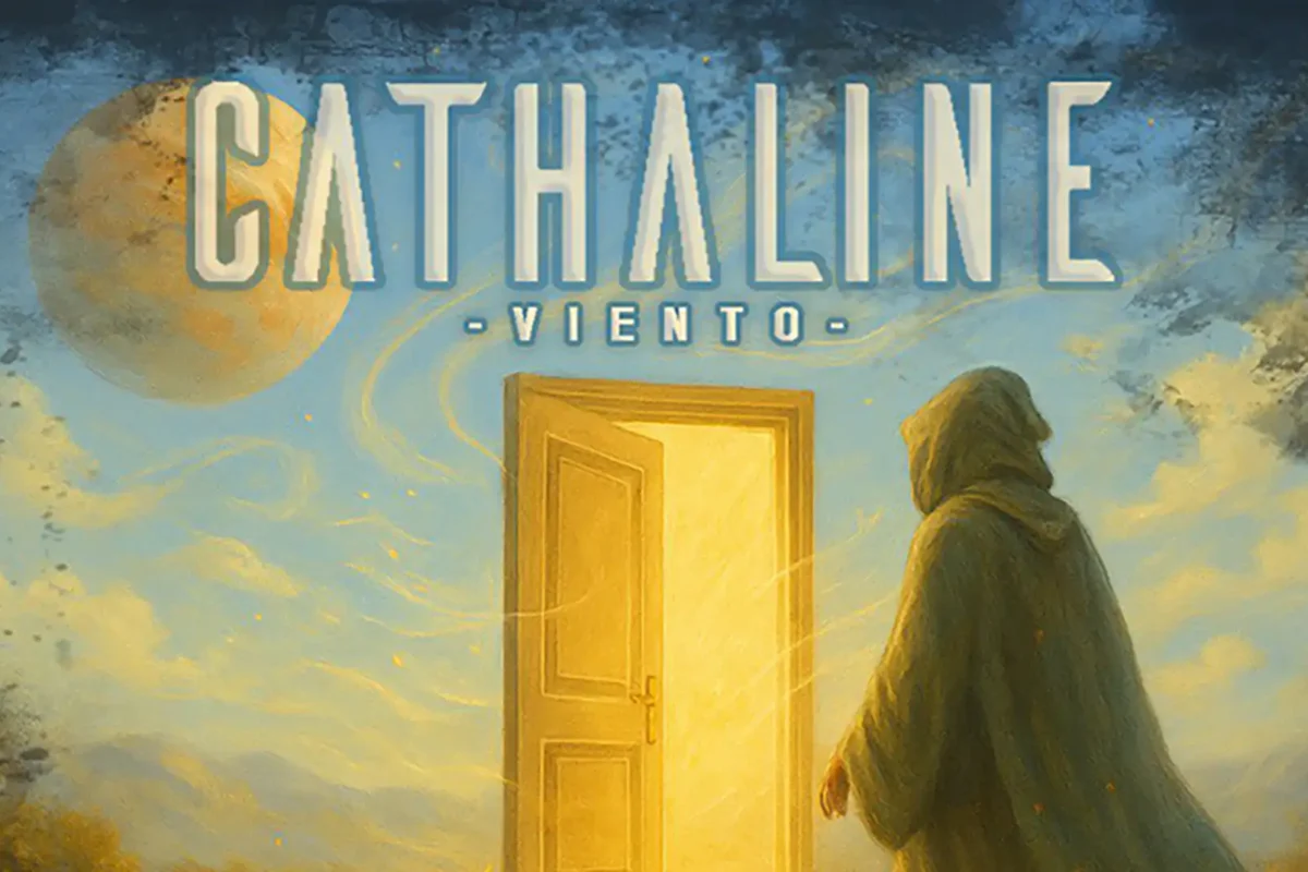 Cathaline nos presenta su primer single “Viento”