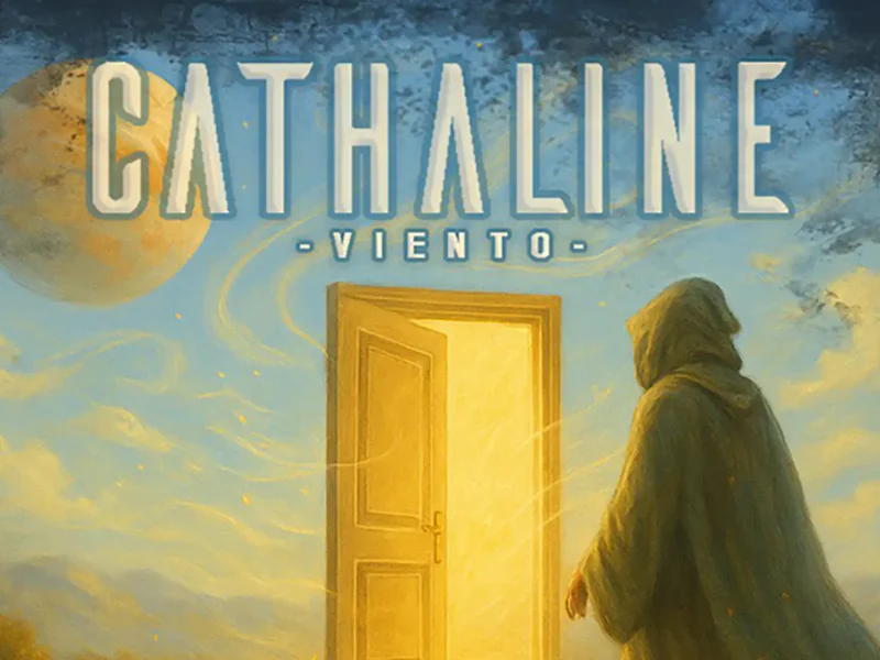 Cathaline nos presenta su primer single “Viento”