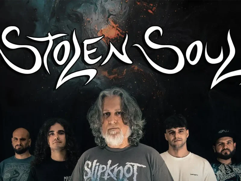Stolen Soul publica su primer EP “Seek Revenge”