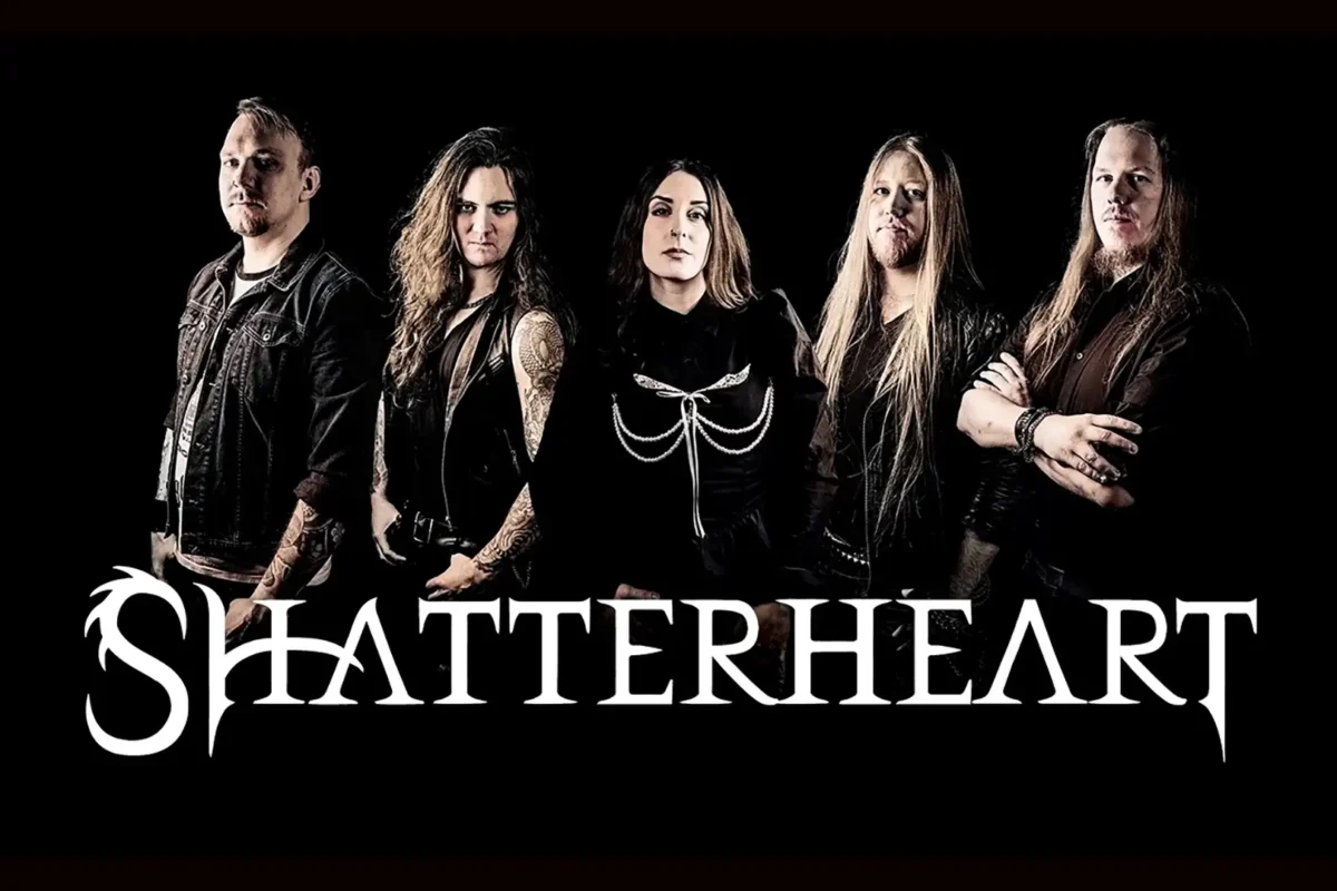 Shatterheart lanza videoclip “A Shattered Heart”
