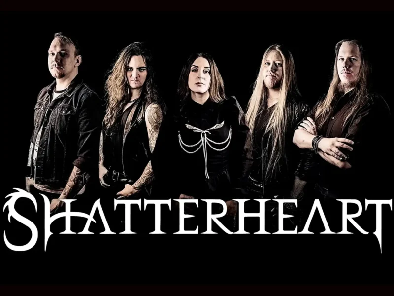 Shatterheart lanza videoclip “A Shattered Heart”