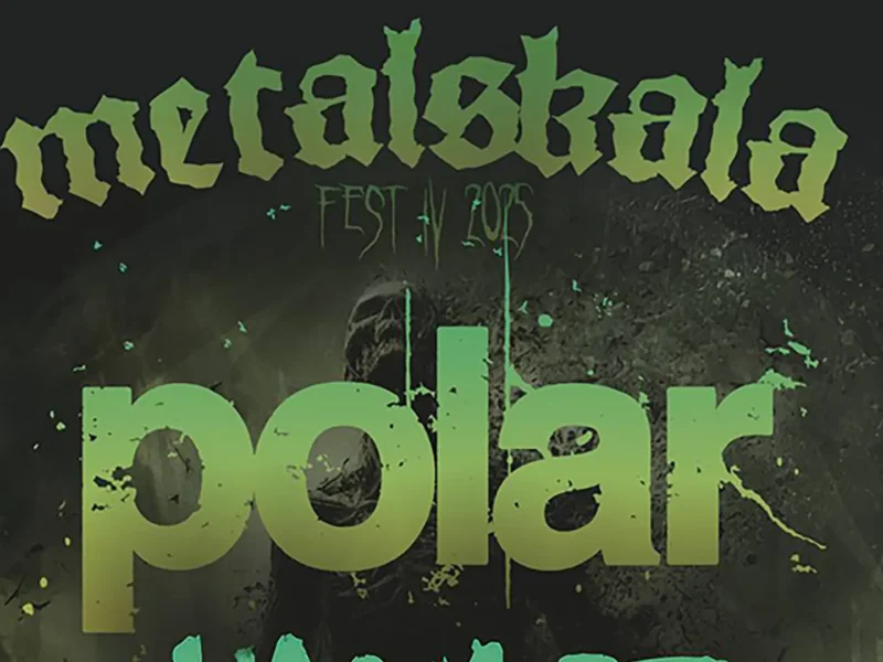 Horarios de la cuarta edición del Metalskala Fest