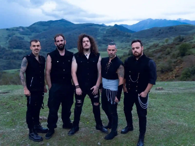 Argion estrena videoclip “Junto A Mí”