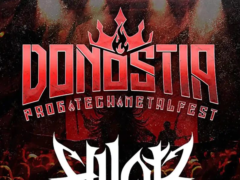 Nueva confirmación del Donostia Prog-Tech Metal Fest 2026