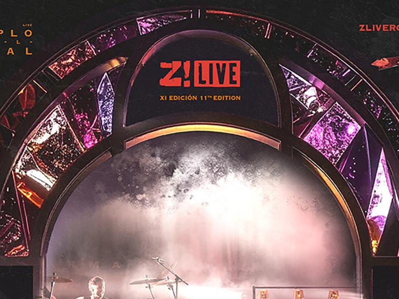 Su Ta Gar y Latzen actuarán en el Z! Live Rock Fest 2026