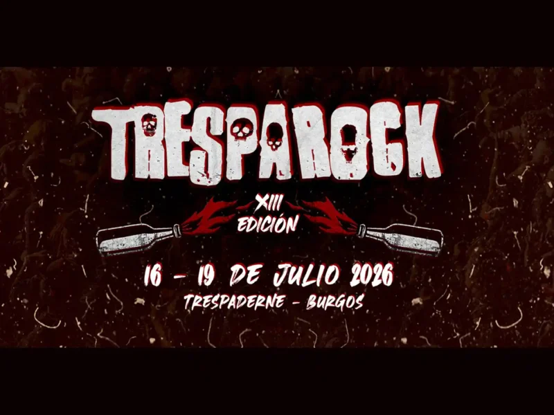 Fechas del Tresparock 2026