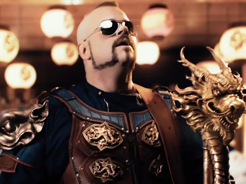 Sabaton estrena videoclip “A Tiger Among Dragons”