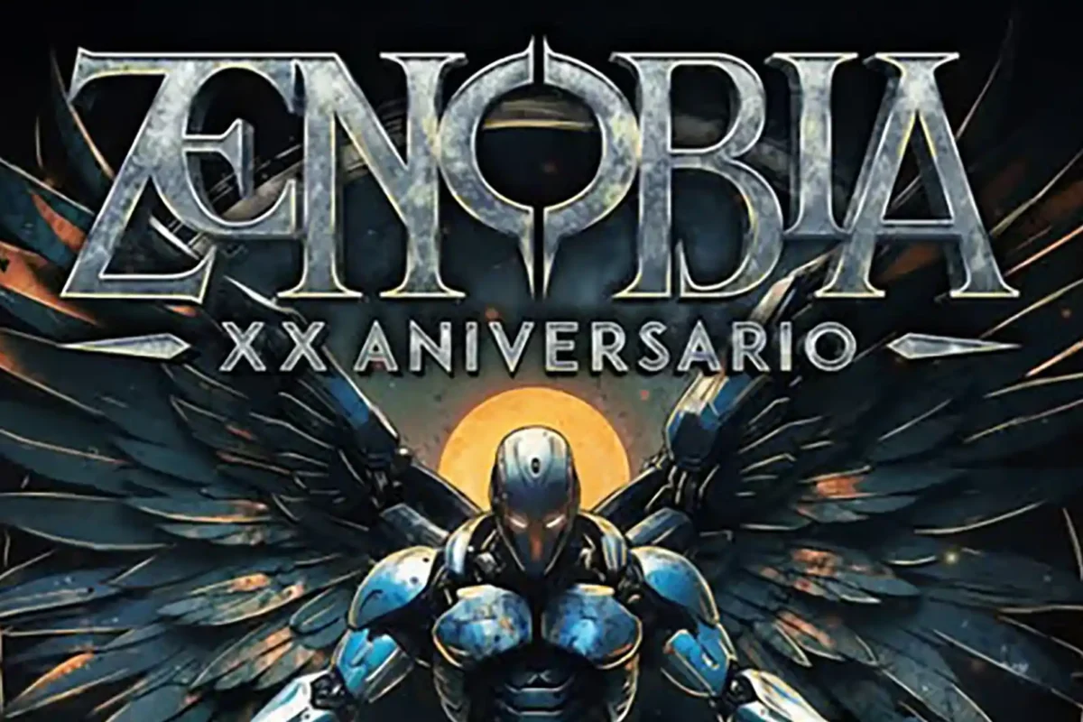 Zenobia anuncia su próximo single “Icaro”