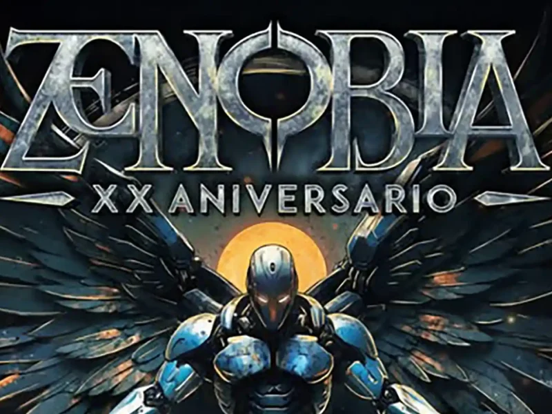 Zenobia anuncia su próximo single “Icaro”