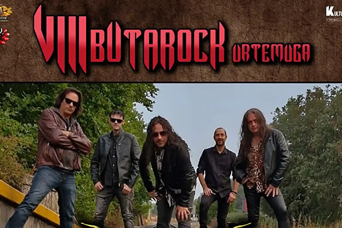 BudaSam, segunda confirmación del Butarock 2026