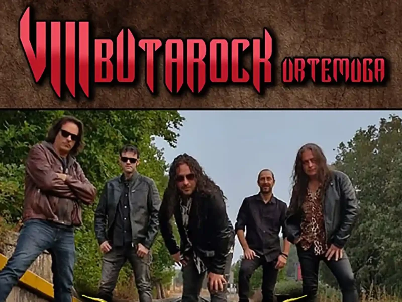 BudaSam, segunda confirmación del Butarock 2026