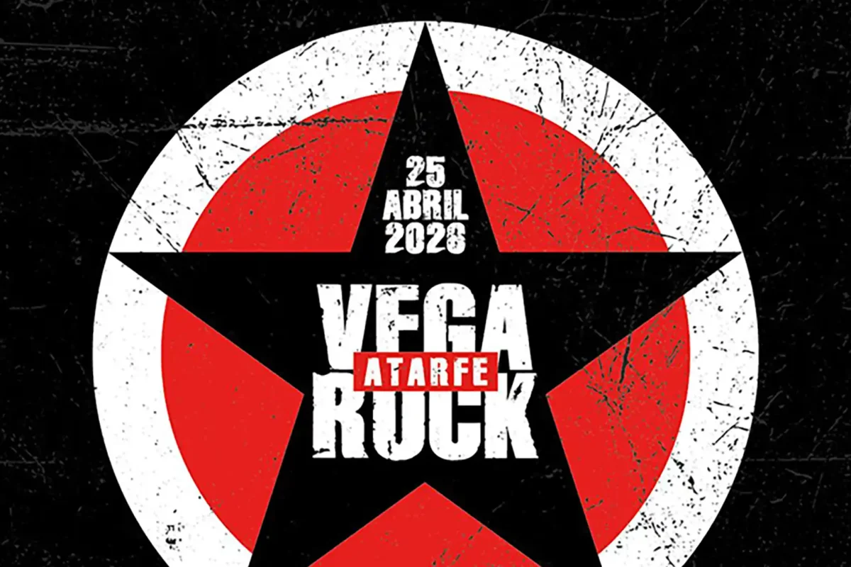 Cartel del Atarfe Vega Rock 2026