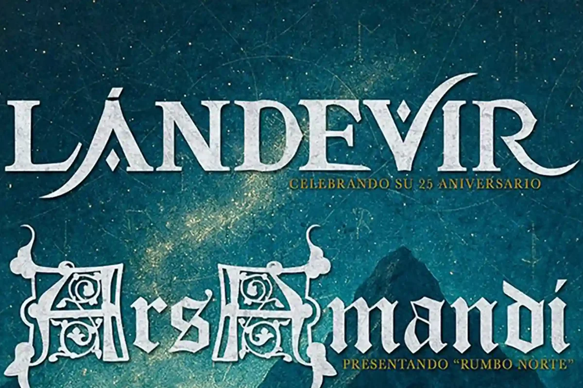 Gira conjunta de Lándevir y Ars Amandi
