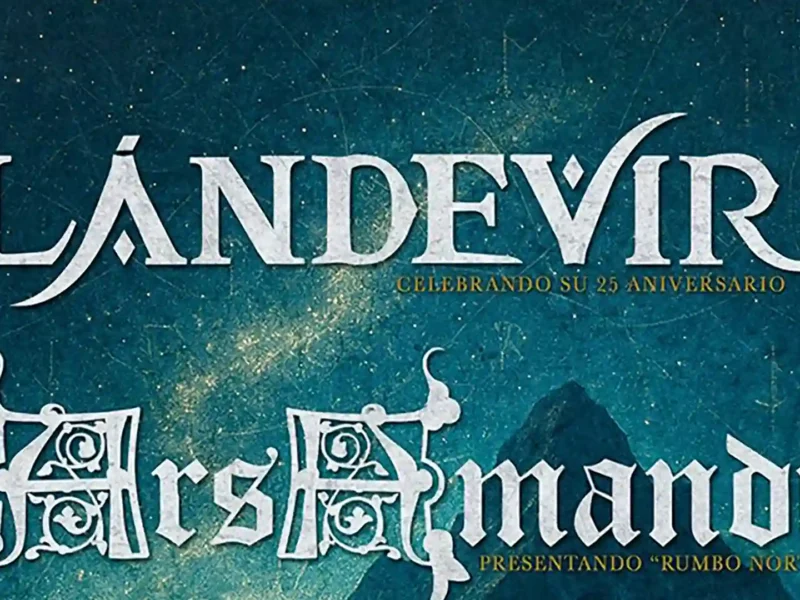 Gira conjunta de Lándevir y Ars Amandi