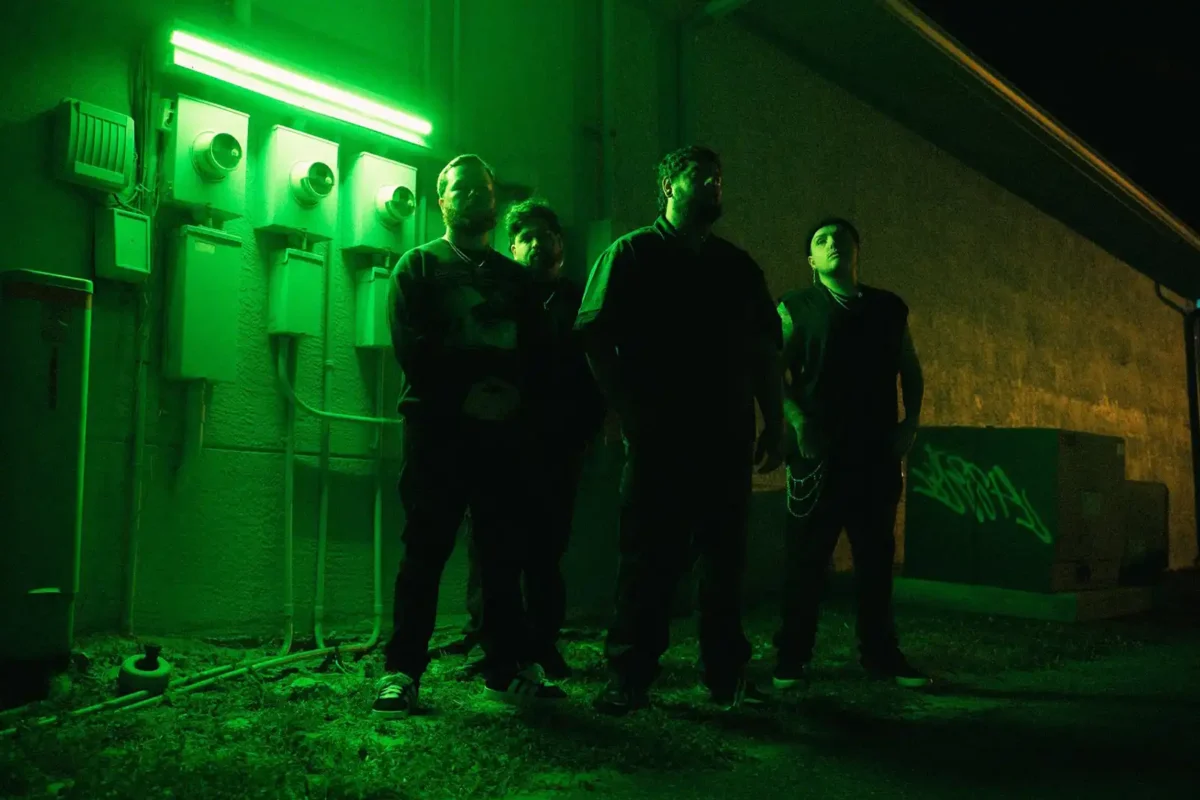 Coma Waves estrena videoclip “Omen”