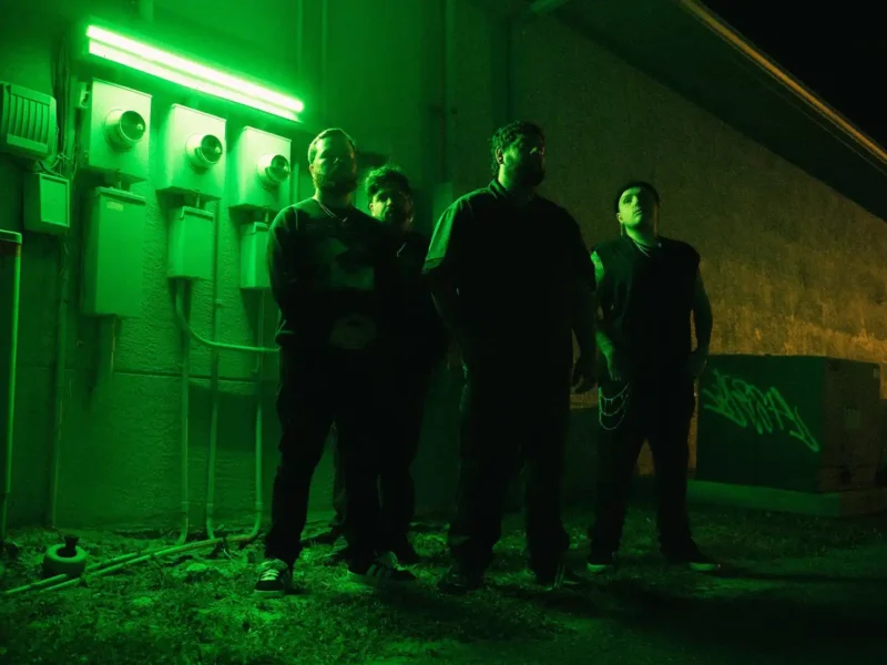 Coma Waves estrena videoclip “Omen”