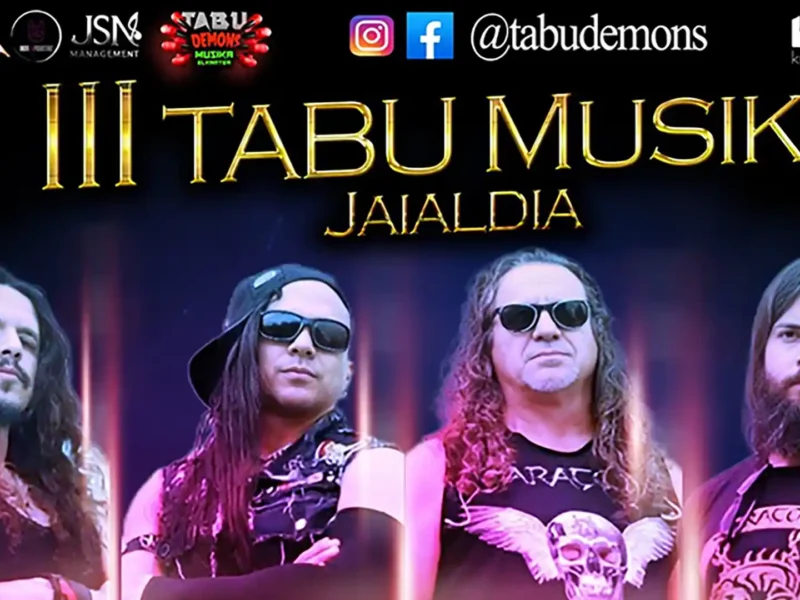 Saratoga encabezará la tercera edición del Tabu Jaialdia