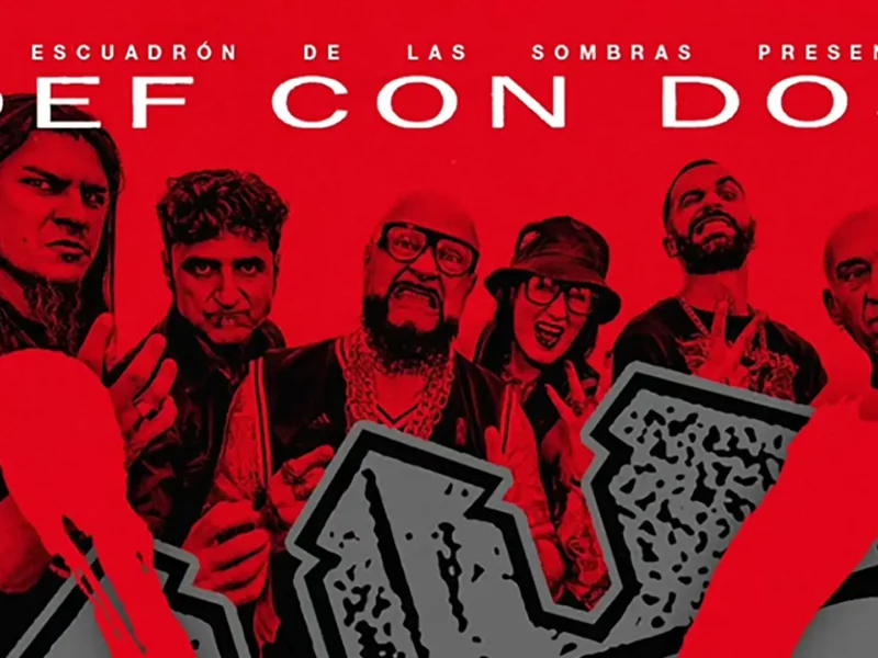 Def Con Dos publica las primeras fechas de su nueva gira