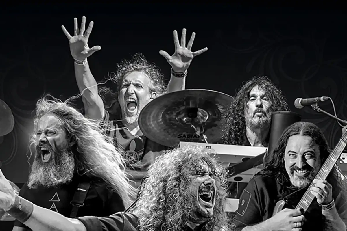 WarCry anuncia concierto exclusivo en Madrid