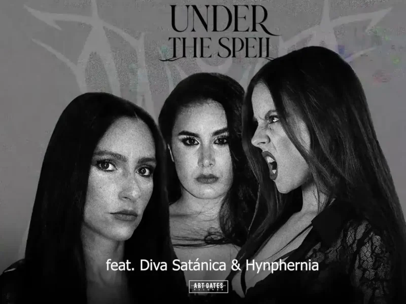 Aneuma estrena single “Under The Spell”