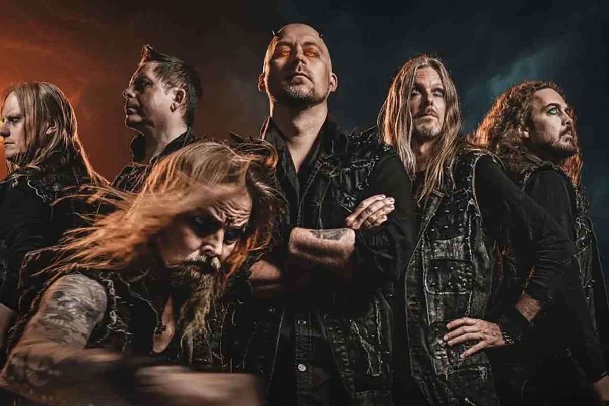 Bloodbound estrena single “Fied Of Swords”