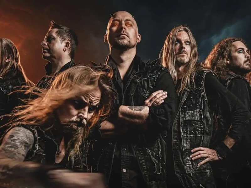 Bloodbound estrena single “Fied Of Swords”
