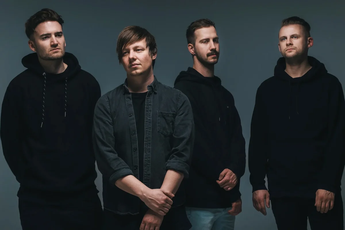 Annisokay estrena videoclip “Silent Anchor”