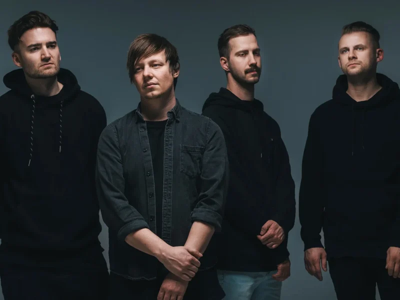 Annisokay estrena videoclip “Silent Anchor”