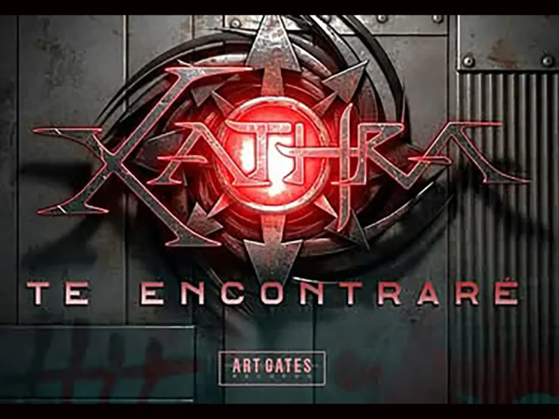 Xathra estrena single “Te Encontraré”