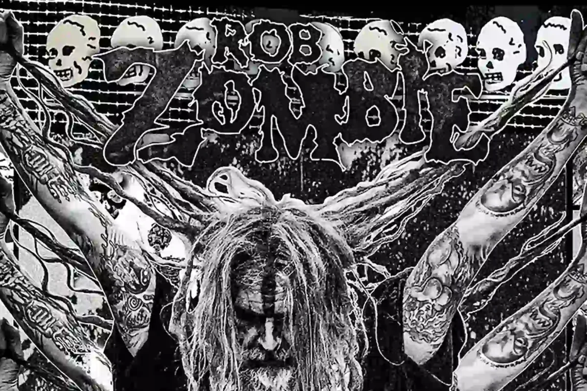 Rob Zombie estrena videoclip “Heathen Days”