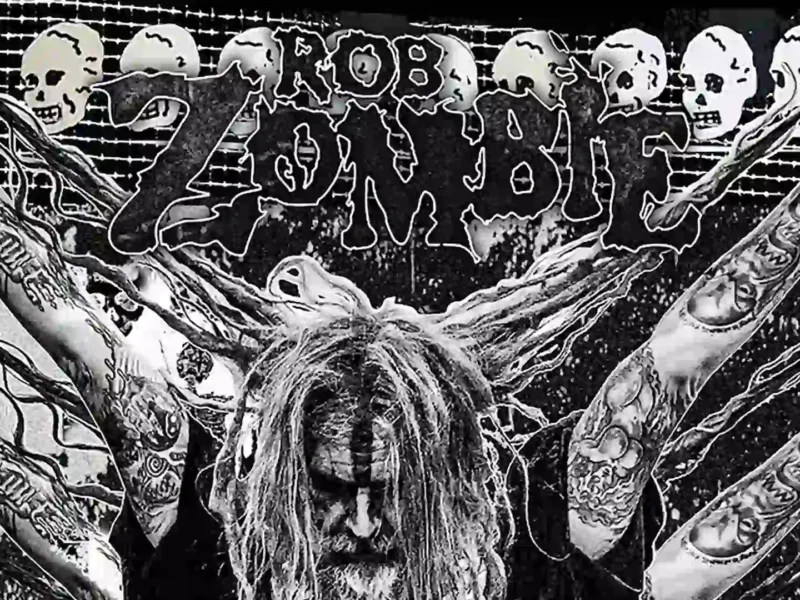 Rob Zombie estrena videoclip “Heathen Days”