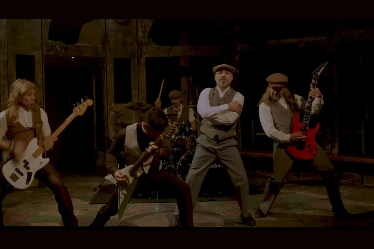 Dünedain estrena videoclip “Oh yeah!”