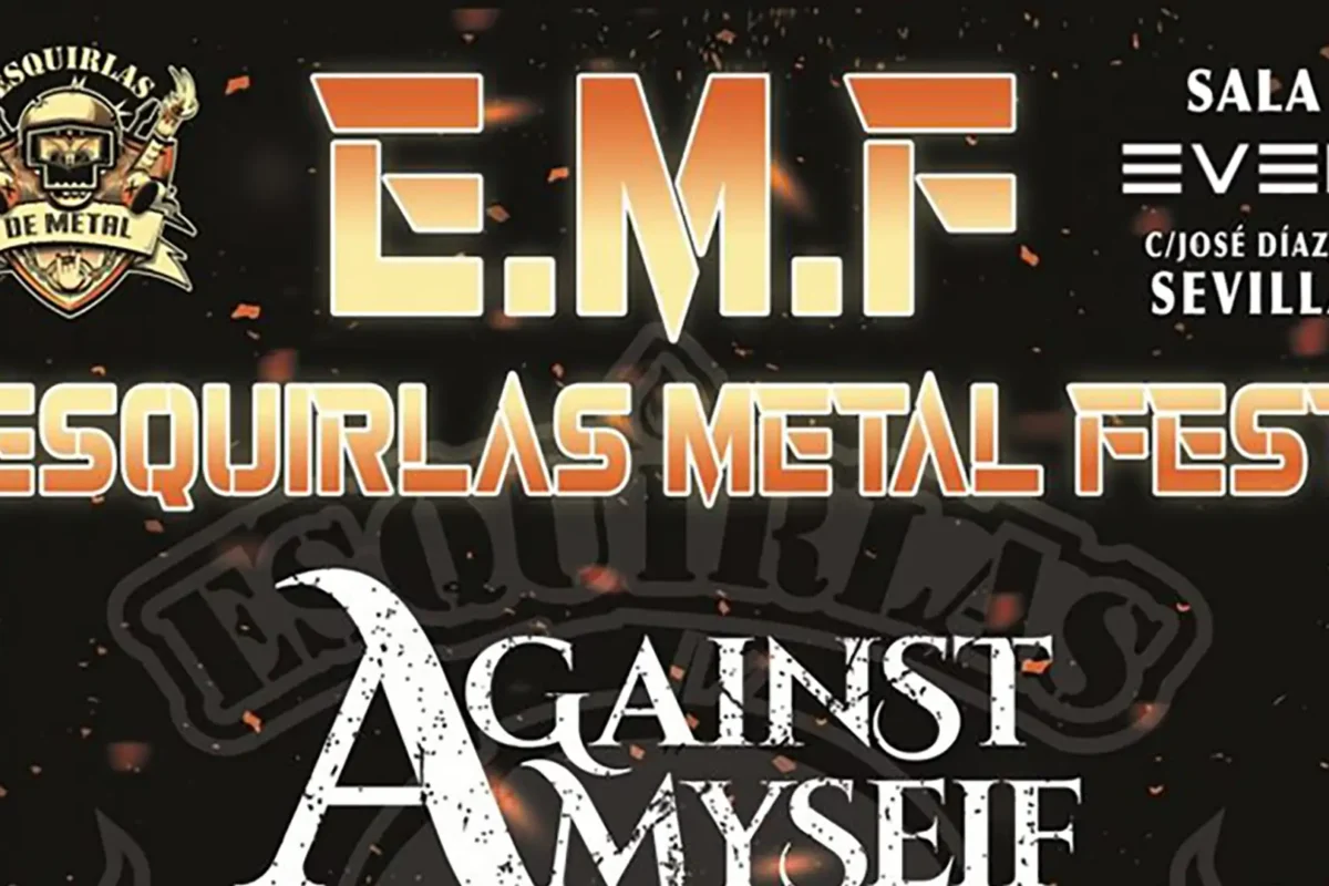 Este sábado se celebra el Esquirlas Metal Fest