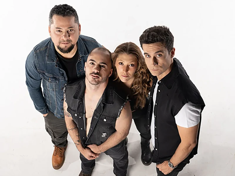 Entrevista a los madrileños Decode