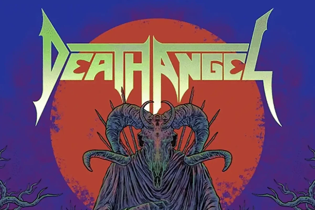 Death Angel estrena videoclip “Cult of the Used”